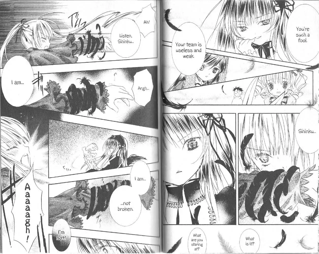 Rozen Maiden Chapter 18 12